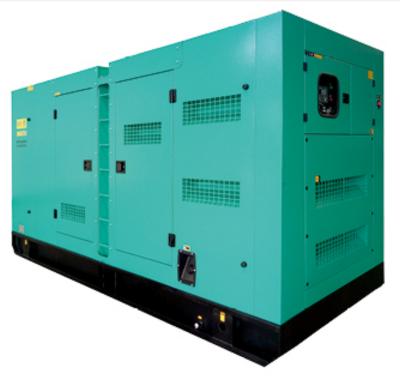 China Generating silenced and rainproof industrial diesel sets various for sale