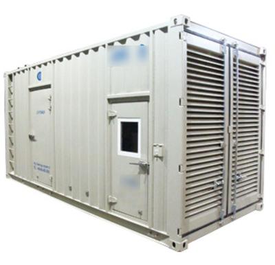 China Silenced trailed type container generating sets various for sale