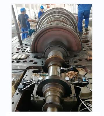 China Hotels Single Mining Turbine 6MW Steam Turbine for sale