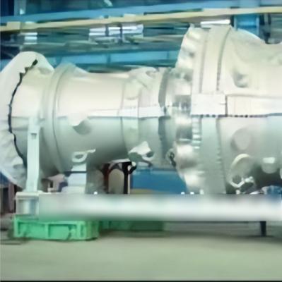 China energy & Waste Power Plant Mining Steam Turbine 6-12MW for sale