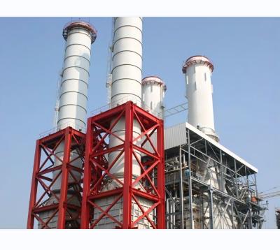 China Hotels Second Hand Thermal Power Station For Power Distribution Power Supply for sale