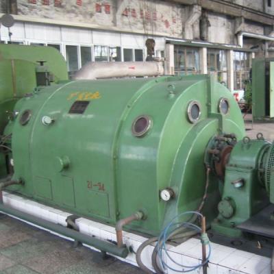 China Hotels Industrial Customized Extraction Condensing Steam Turbine for sale