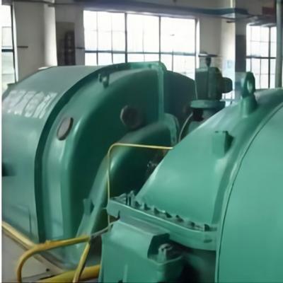 China 500Kw industrial steam turbine for various power generation for sale