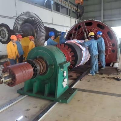 China Industrial subcritical steam turbine for various power generation for sale