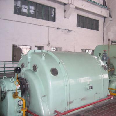 China Industrial Customized Various Extraction Condensing Steam Turbine for sale