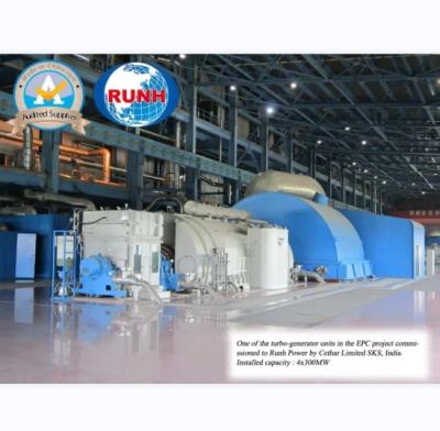 China Horizontal Industrial Circulation Fluidized Bed Boiler for sale