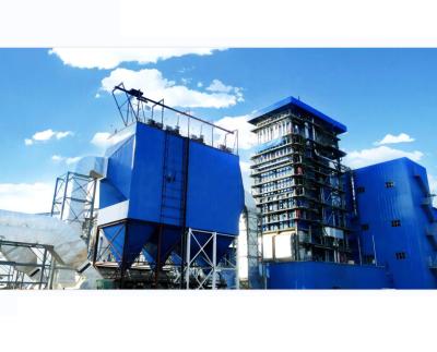 China Hotels Industrial Biomass Boilers For Industrial Power Plant Power Generation for sale