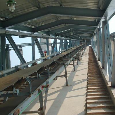 China Factory Conveyor Belt for Coal Power Plant Plant for sale