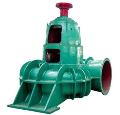 China Urban Type Volute Vertical Drainage LW Pump for sale