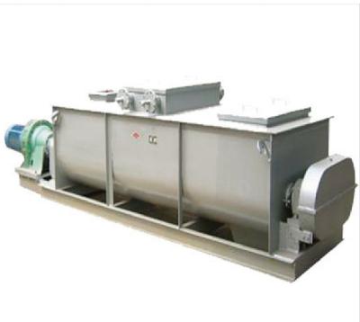 China Factory Electricity Generator Biaxial Wetting Mixer for sale