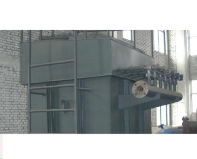 China Industrial Building Material Stores DMC Series Baghouse Dust Collector for sale