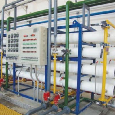 China Plant Reverse Osmosis Single Pass System for sale