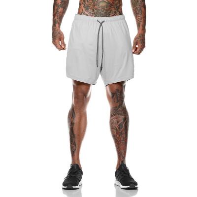 China New Summer Men's Breathable Plus Size Shorts Leg Pants Fitness Sports Straight Pants for sale