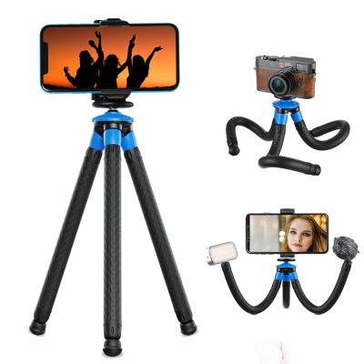 China New Lightweight Flexible Mini Octopus Tripod For Mobile Phone Selfie Stick Other Camera Accessories for sale