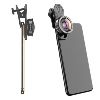 China Cheap Price HD Wide Angle Lens Mobile Phone Aluminum + Wide Angle Lens Mobile Phone 170 Degree Wide Angle Lens For Phone Camera for sale