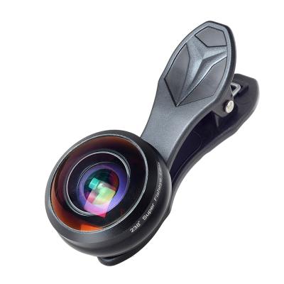 China Apexel Multifunctional Smartphone 4K HD Mobile Phone Camera Lens 238 Degree Fisheye Lens Phone Accessories For iPhone for sale