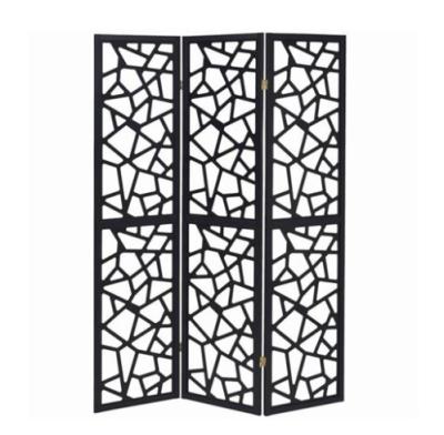 China Showroom/Hotel/Elevator/Kitchen Chinese Antique Partition Screen Decoration Wall Screen Metal Partition Customized Stainless Steel for sale