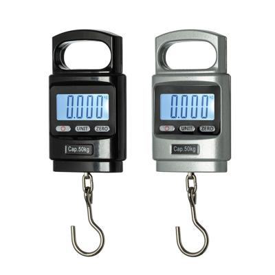 China Parcel Weighing Hot Sale New Product Digital Hanging Luggage Scale for sale