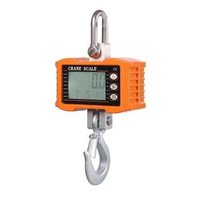 China Good quality 100kg 150kg 200kg digital hanging scale for industry 100kg-1000kg for sale