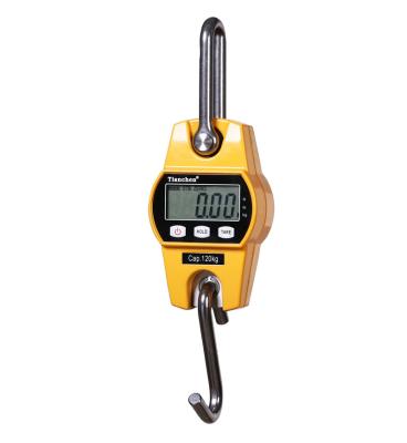 China OCS-L Stable Performance Series Electronic Digital Hanging Crane Scale 30kg 150kg To 300kg for sale