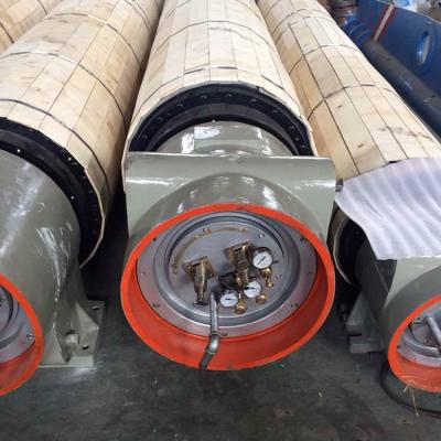 China Factory Vacuum Roll For Paper Making Machine for sale