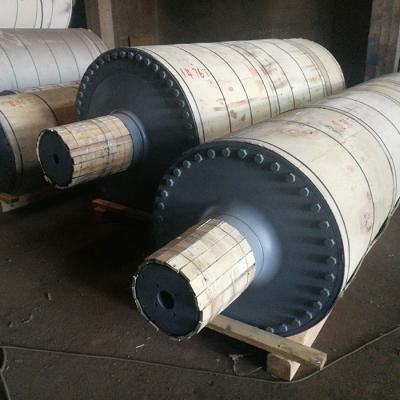 China FACTORY PAPER MACHINE COMPRESSOR ROLLER for sale