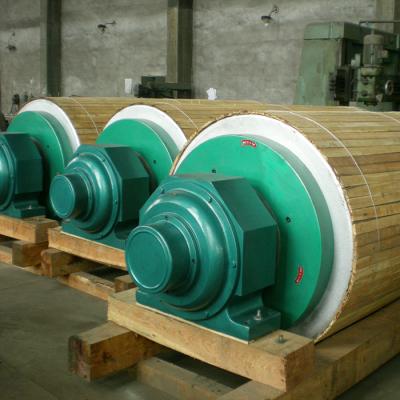 China Granite Paper Making Stone Roll For Paper Making Machine Diameter Up To 1500mm for sale