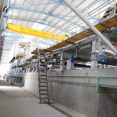 China Factory A4 Copy Paper Production Line for sale