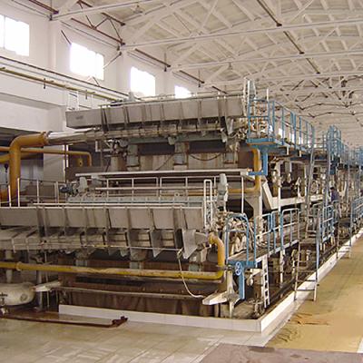 China Factory Testliner Paper Making Machine 5000mm, 350t for sale