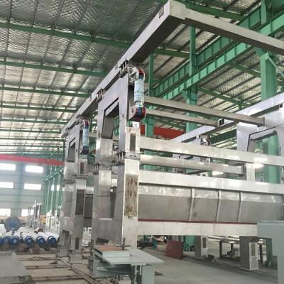 China A4 mill paper making machine 2640mm, 40t for sale