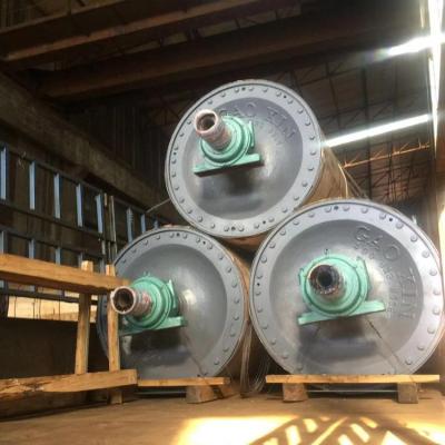 China Factory dryer cylinder for paper machine, paper machinery spare parts for sale