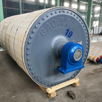 China High Pressure Factory Cylinder Paper Machinery Dryer Spare Part for sale