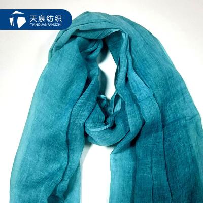 China 100% High Quality Comfortable Soft Polyester Single Voile Hijab Scarf Modal High Quality Wrap For Muslim Women for sale