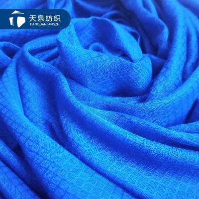 China Wholesale Anti-static Fabric Muslim Jacquard Simple Hijab Scarf for sale