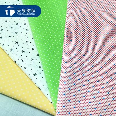 China Southeast Asia Anti-Static 80/20 TC 96*72 Pocketing Poplin Fabric Dyed And Bleached 59 Inch Fold Bundle for sale