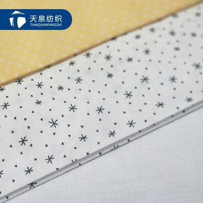 China Factory direct suit jeans coating printing 45*45S TC polyester cotton pants pocket fabric Shrink-resistant 45*45S for sale