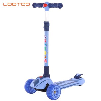 China 2021 new child kids scooter toy 3 wheel children cheap scooter for 8 ages 5 year old boy/girls scooter for sale