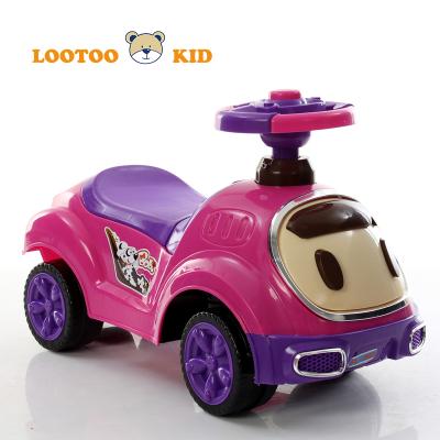 China China Manufacturer Corporate Promotional Wholesale Cheap Price Multifunctional Items Toy Business Gift Ride On Car Baby Toys Multifunctional Riding On Car Baby Toys for sale