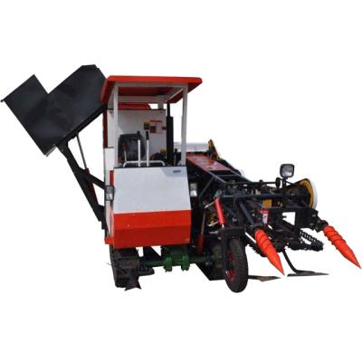 China 2019 Widely Used Sudan Type Peanut New Peanut Combine Harvester For Sale for sale