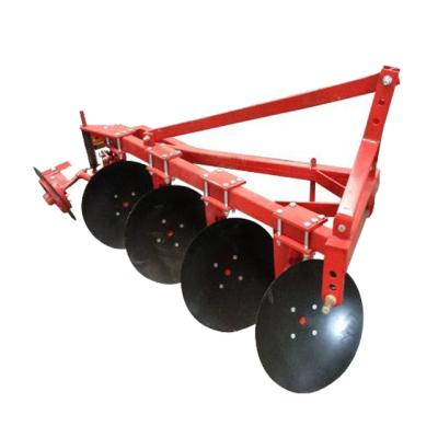 China To Plow Land Soil Machine One Way 4 Bottom Agricultural Disc Plow From China for sale