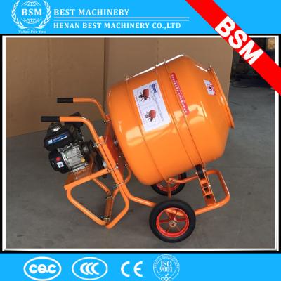 China mixing cement/concrete portable mixer/fodder cement pump concrete mixer with pump/portable mini cement mixer for sale