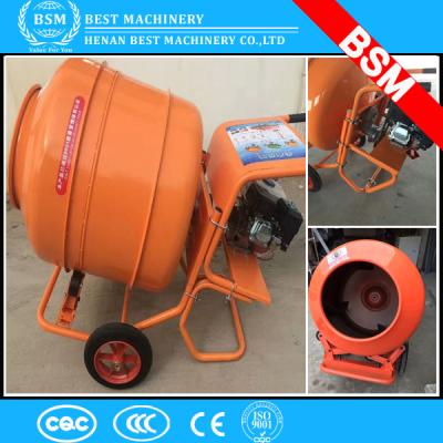 China Zambia Lowest Price Gasoline Cement Mixing Cement/Concrete/Forage Mixer/Beauty Gasoline High Quality Cement Mixer for sale