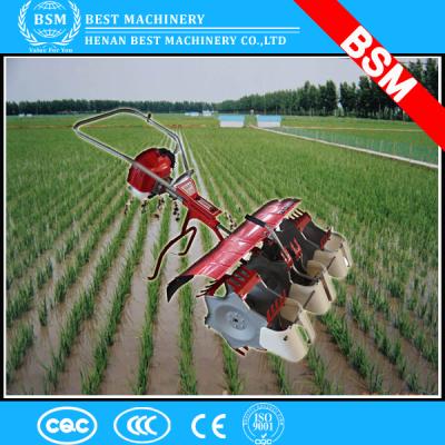 China Weeding Japanese Motor Gasoline Mini Weeder Price / Paddy Weeder / Rice Weeder for sale