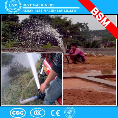 China Easy Carry Electric Garden Irrigation Water Pump / Agricultural Irrigation Water Pump for sale