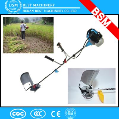 China 2-Stroke 52cc Brush Cutter With 2 Load BSG520 Engine / Forester Brush Cutter With Gasoline for sale