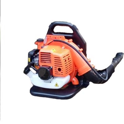 China SNOW BLOWER Korea Hot Selling Strong Power Gasoline Engine Backpack Leaf Blower for sale