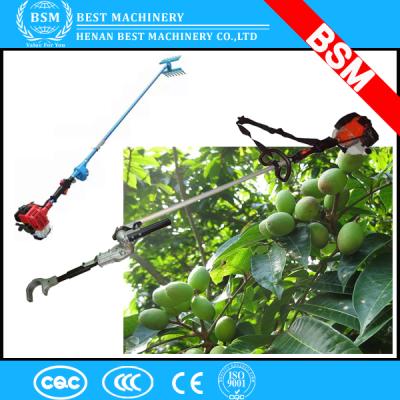 China Farm China Low Price Olive Tree Shaker / Walnut Harvester Electric Olive Harvester Machine for sale