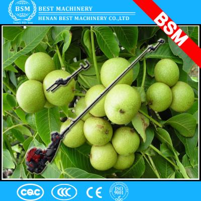 China Farm Olive Tree Shaker / Walnut Harvester Electric Olive Harvester Machine for sale