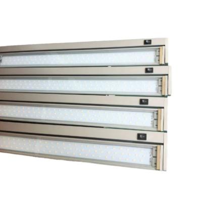 China DML106A Modern Mirror Light 91cm Long Front Aluminum Alloy+ABS Hotel Apartment LED Cabinet Light for sale