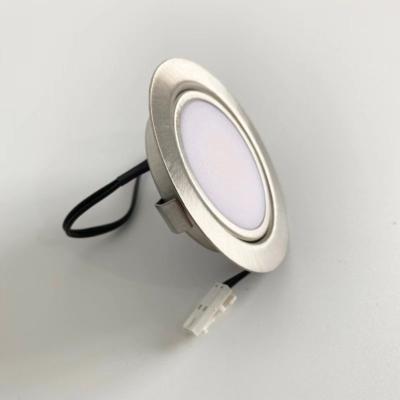 China Easy Installation DM Recessed LED Downlight Bedroom Living Room Corridor COB Downlight Cabinet Under Light for sale